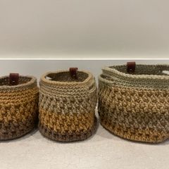 decorative baskets