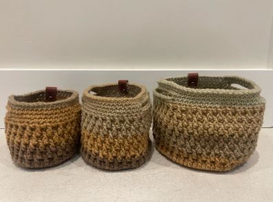decorative baskets
