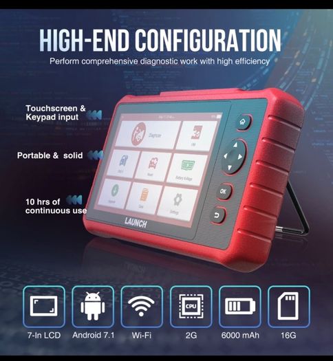 Best diagnostic machine 26 reset function launch 909x