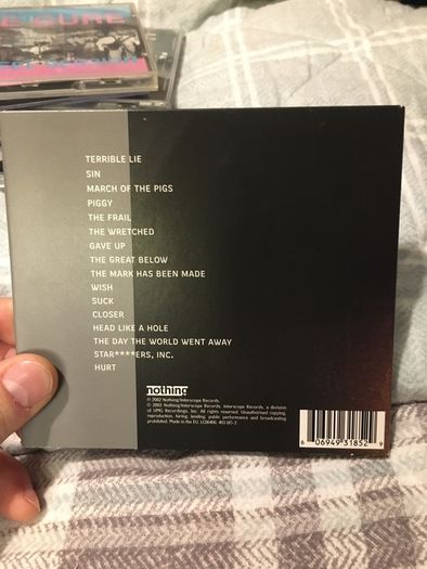 Nine Inch Nails - And All That Could Have Been