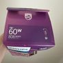3x Philips LED warm white light bulbs Image 5