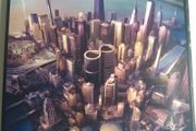 Foo Fighters - Sonic Highways CD (2014) Digipak Hard Rock VG+