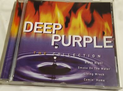 Deep Purple - The Collection Cd