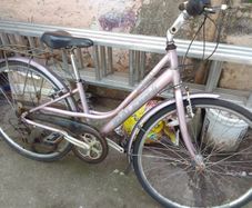 lady   bike for sale
