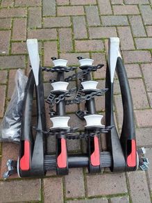 Bike rack