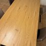 Jysk dining table 95x200cm Image 2
