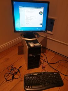 Excellent condition and Working well Computer