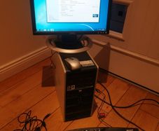 Excellent condition and Working well Computer