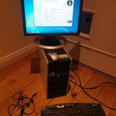Excellent condition and Working well Computer