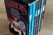Order of Warriors Series Boxset (Books 1-6) - Erin Hunter