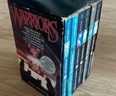 Order of Warriors Series Boxset (Books 1-6) - Erin Hunter