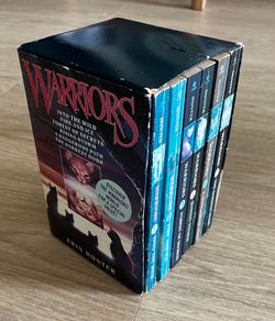 Order of Warriors Series Boxset (Books 1-6) - Erin Hunter