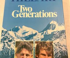 Two Generations Edmund and Peter Hilary
