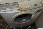 washing machine