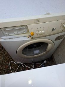 washing machine