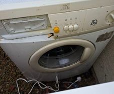 washing machine