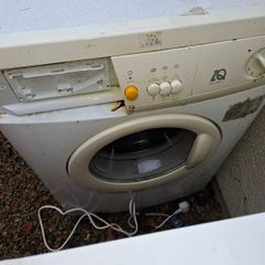 washing machine