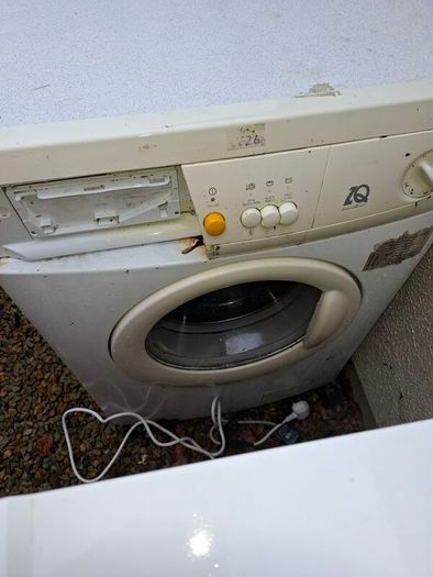 washing machine