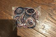 girls elastic  bands