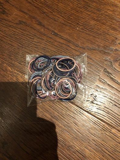 girls elastic  bands
