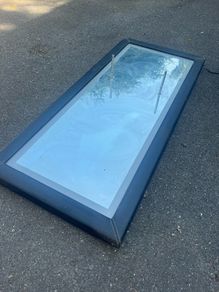 Hair dressing mirror