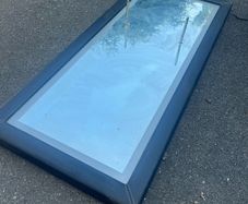 Hair dressing mirror