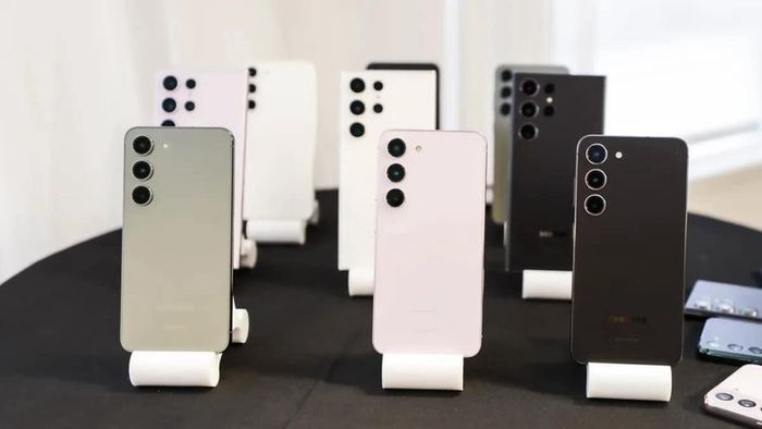 Samsung S22, S22 Plus, S22 Ultra