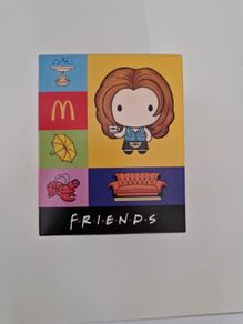 McDonald's Friends Figure