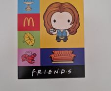 McDonald's Friends Figure