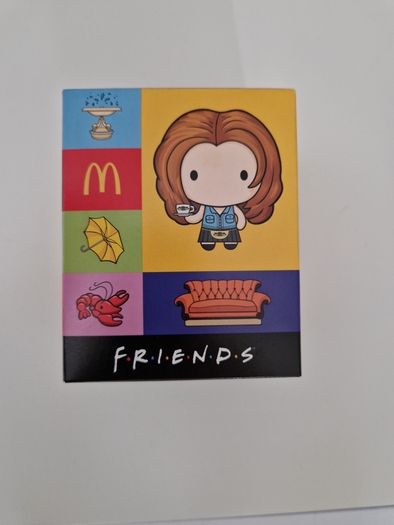 McDonald's Friends Figure