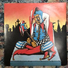 Killing Joke - Empire Song (1982) 7"