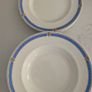 Empire Delph Dinner Set - Plates, Side Plates, Serving Dish Image 2