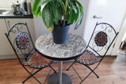 bistro set