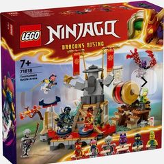 Lego Ninjago Tournament battle Arena (71818)