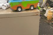 scooby do van
