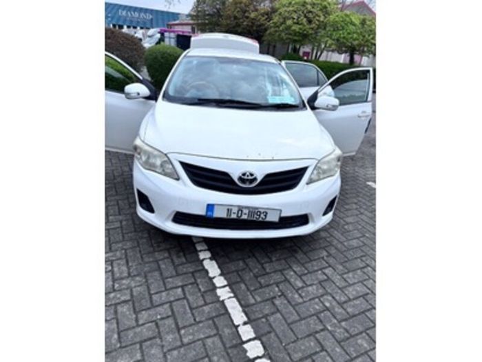 Toyota Corolla 2011