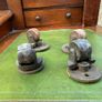 Vintage Writing Desk Image 2