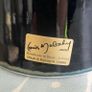 Louis Mulcahy Large Handmade Lamp and Hand-painted Shade, Navy/Green Image 4