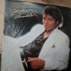 Various Michael Jackson Viny records and singles