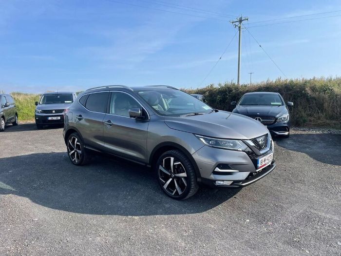 Nissan Qashqai 2018