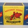 Matchbox Lesney Massey Ferguson 780 Combine Harvester Image 3