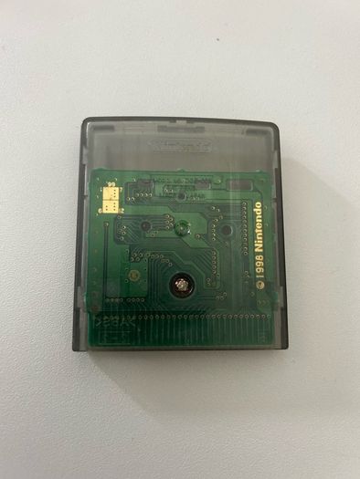 Kemco Spy vs Spy Game Boy Color
