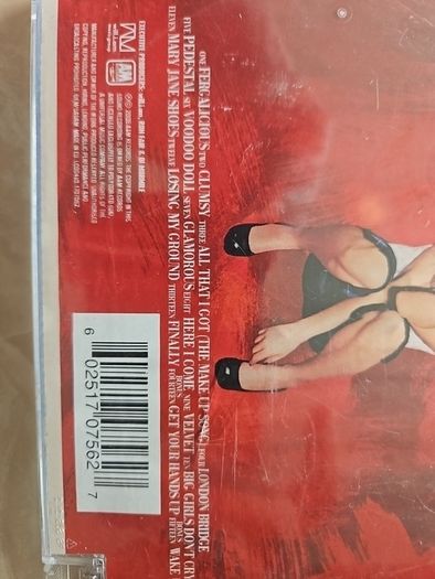 Fergie CD - The Dutchess
