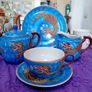 Oriental Porcelaine Set Image 3