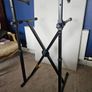 Hercules Keyboard Stand for Two Keyboards Image 2