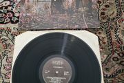 Black Sabbath: Black Sabbath Irish pressing LP