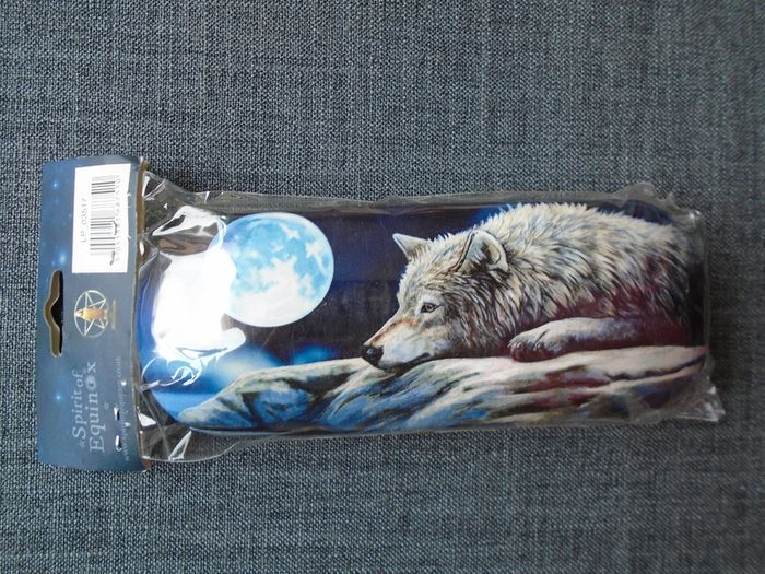 Job lot, Glasses cases,Wolf glasses cases