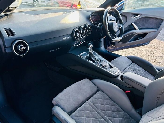 Audi Tt Coupe 2.0 Tfsi St-q Sline