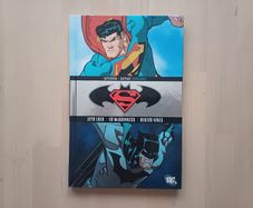 Superman Batman Vengeance DC Comics Hardback Graphic Novel 2006