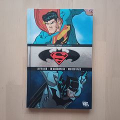 Superman Batman Vengeance DC Comics Hardback Graphic Novel 2006